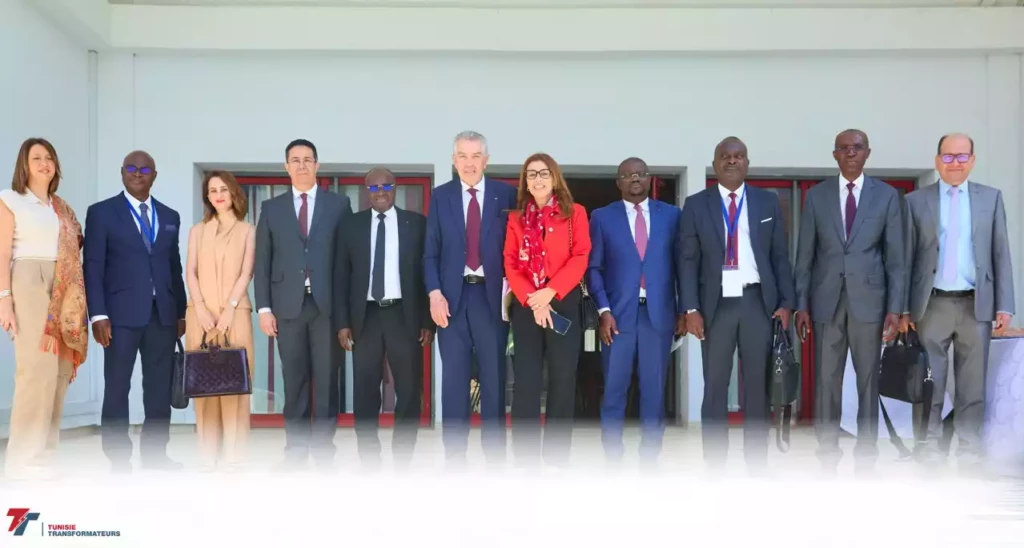 Tunisie Transformateurs Abidjan conférence économique