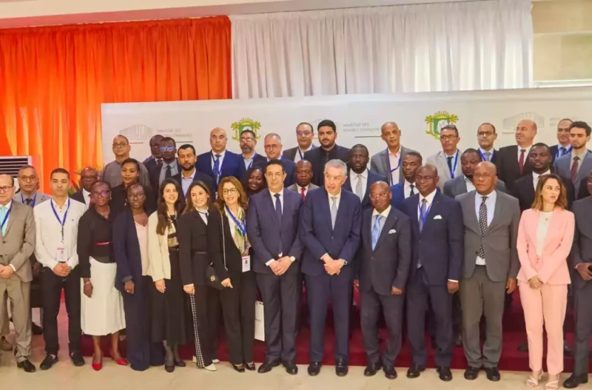 Tunisie Transformateurs à Abidjan : une participation stratégique à la mission économique tunisienne
