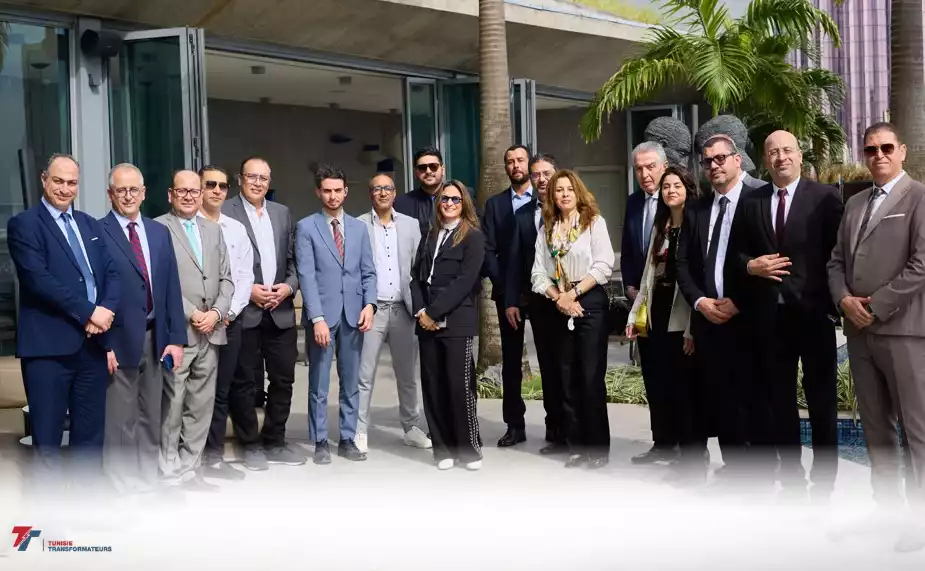 Tunisie Transformateurs Abidjan collaboration entreprises ivoiriennes